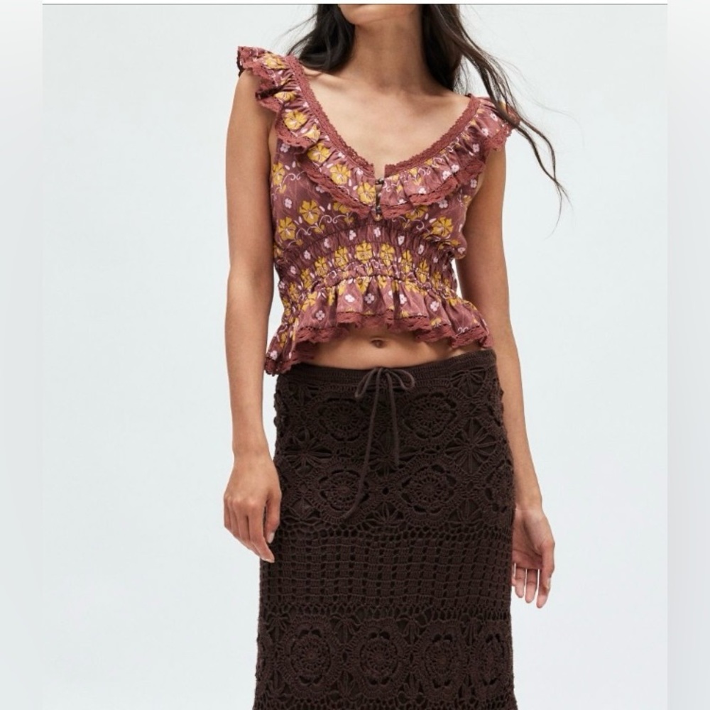 Urban Outfitters Crop Top